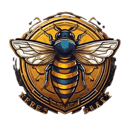 Bee Blast Logo